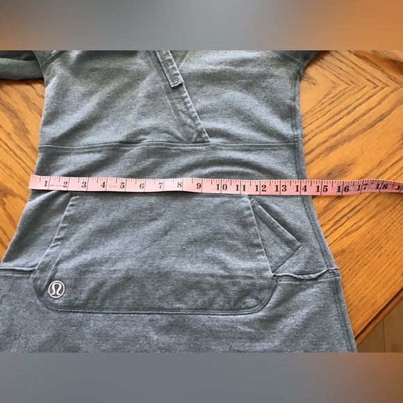 Lululemon Heavyweight Pullover Hoodie - Picture 8 of 10